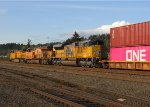 UP 8757 SD70ACe